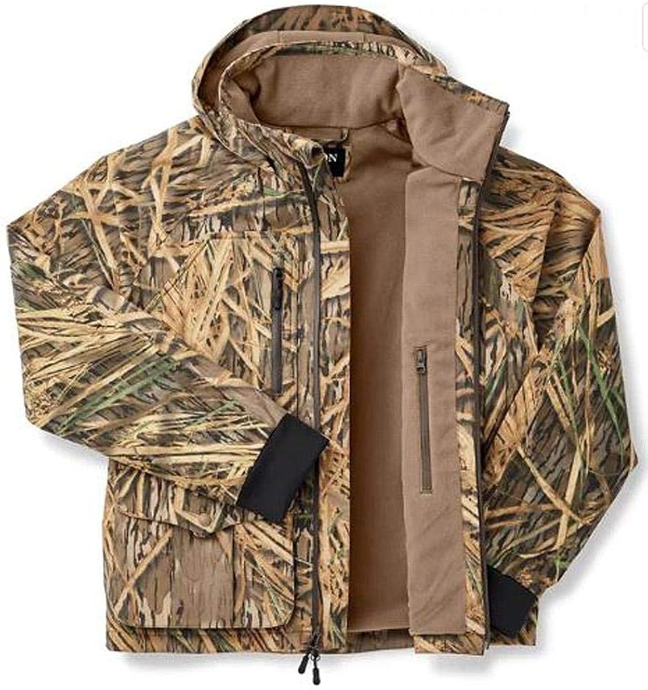 filson skagit waterfowl jacket