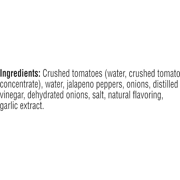 PACE MILD PICANTE SAUCE WITH JALAPEÑO, TOMATO & ONION, 64 OZ BOTTLE