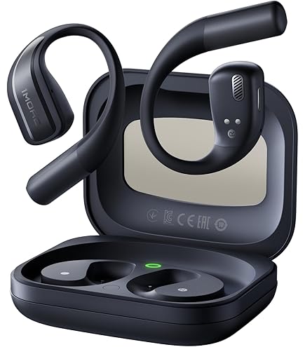 Amazon.com: 1MORE S70 Open Ear Headphones - True Wireless