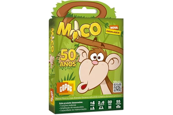 Jogo do Mico - Copag