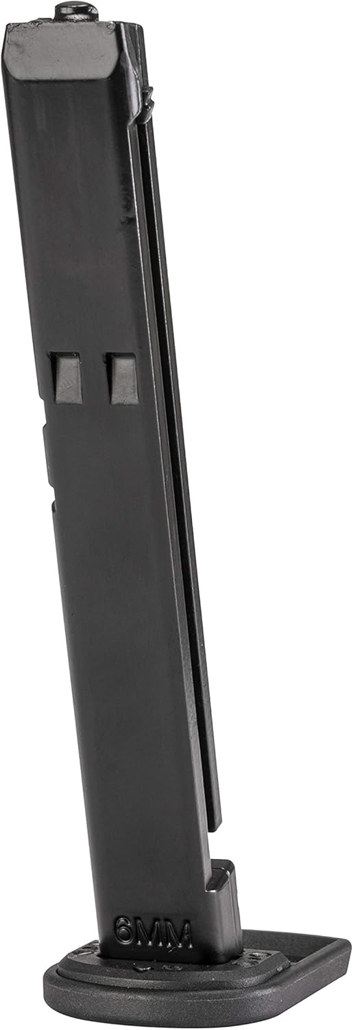Tactical Force 6XP 6mm BB Pistol Airsoft Gun, Spare 15-Shot Magazine (Mag Only) : Sports & Outdoors