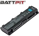 Battpit™ Laptop/Notebook Battery for Toshiba Satellite P855-S5200 Satellite P855-345 Satellite P855-347 Satellite P855-S5102 Satellite P855-34P (4400 mAh / 48Wh)