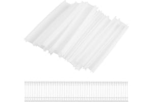 1/2 inch Standard Tagging Gun Fasteners, BS ONE 5000pcs Clothing Tag Barbs Attachments Price Label for All Standard Price Tag Gun Visit the BS ONE Store