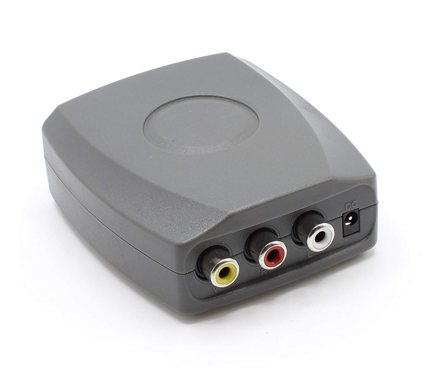 THE CIMPLE CO A/V to RF/Coax/Coaxial Converter RF