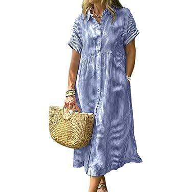 Amazon Best Sellers: Best Women's Casual Dresses
