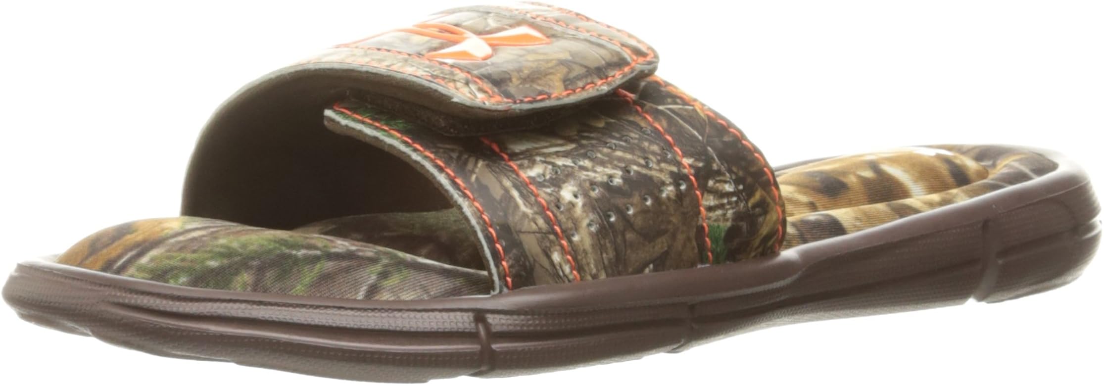 boys under armour sandals