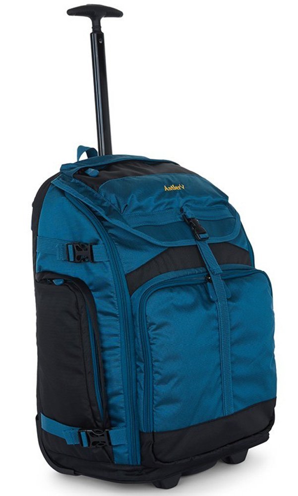 antler trolley backpack