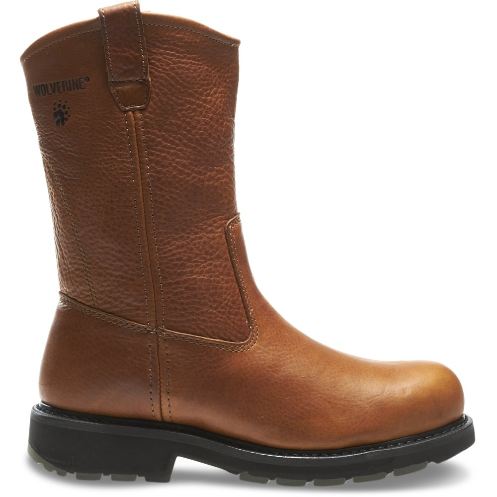wolverine herrin boots