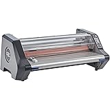 GBC Thermal Roll Laminator, Ultima 65, 27 inches Maximum Width, 10 Minute Warm-Up (1710740) ,Gray , 14" x 35" x 21"