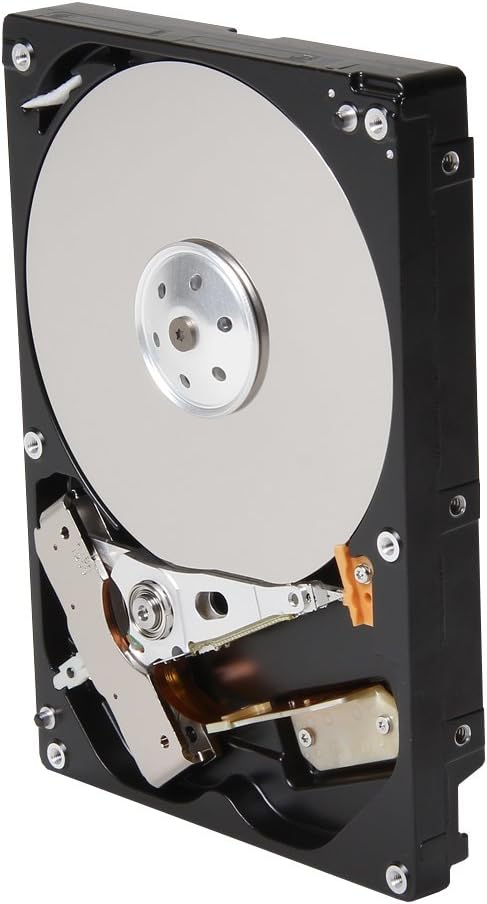 Toshiba E300 3TB Desktop 3.5 Inch SATA 6Gb/s, Efficient Power Management Internal Hard Drive