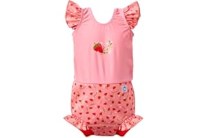 Splash About Happy Nappy Swimsuit