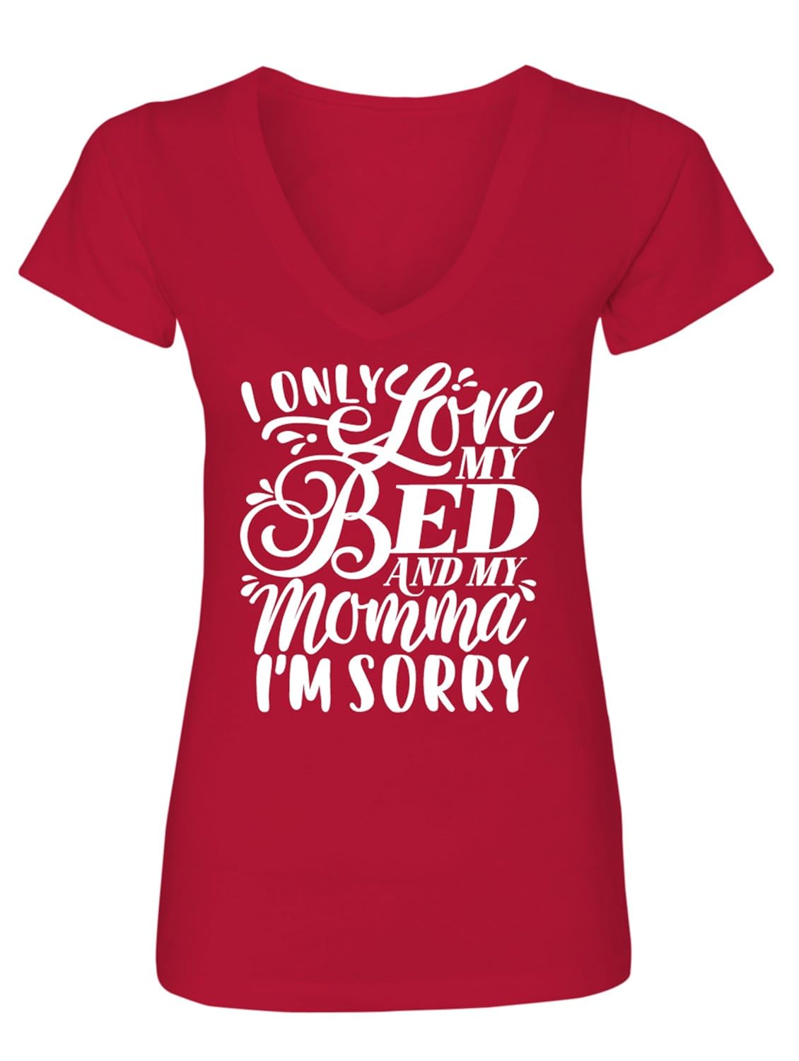 Momma ... Bed My Women\u0027s and Manateez My Only Amazon.com: Love I