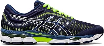 asics gel ziruss caracteristicas