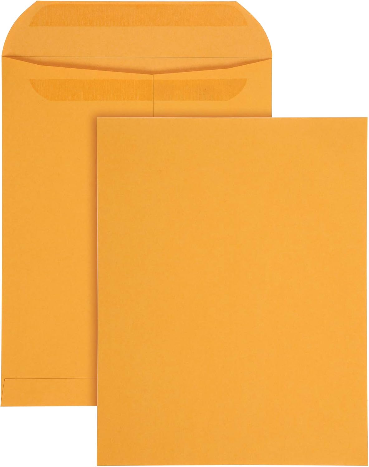 Columbian Clasp Envelopes, 10 x 13 Inches, Brown Kraft, 100 Per Box (CO797) : Manila Envelopes : Office Products