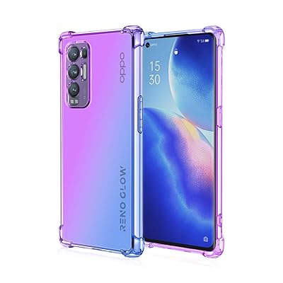 Oppo Reno Spigen Oppo Find X3 Pro Slim Transparent TPU Case For