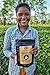 Loose Leaf Chai Tea (200+ Cups) - Fresh Harvest - Assam CTC Black Tea Blended with Cinnamon, Cloves, Ginger and Cardamom - Direct from Our Family-Owned Estate in India - 1 Pound Bulk Pouch