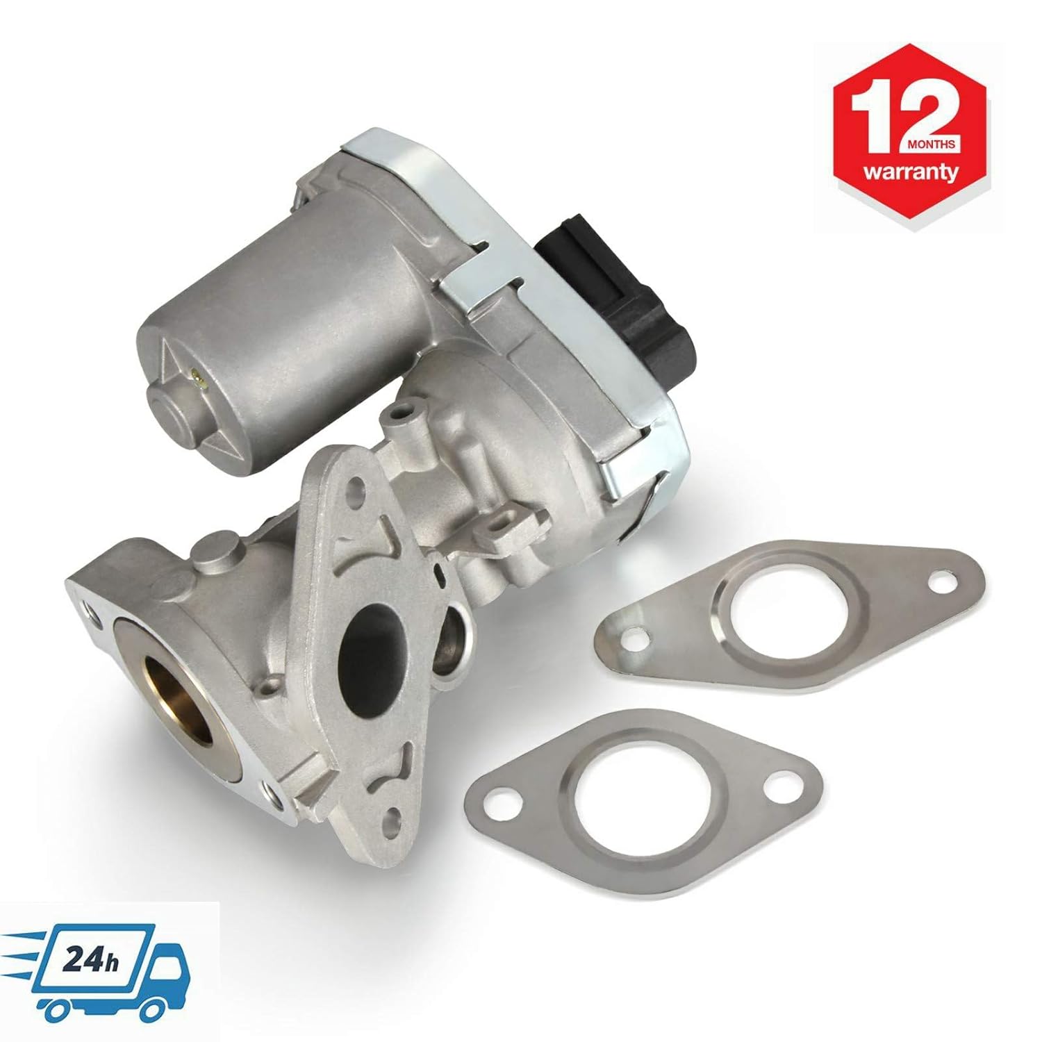 OEM EGR Valve FORD Transit Mk7 2.2 2.4 3.2 TDCi 1480560 1466340 8C1Q