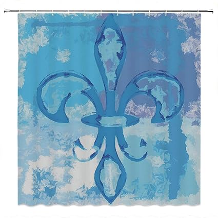 Amazon Com Satvshop Shower Curtain Colorful Bold Design With