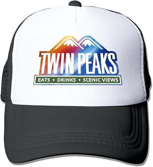 twin peaks baseball cap