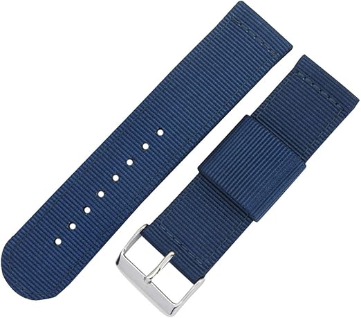 braided watch band