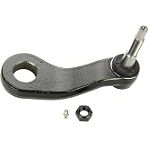 MOOG K440019 Steering Pitman Arm for 2011-2024 Chevy Silverado 2500 HD | Replaces 19256664 23445899 45C10003 MS50913 2681701 4451097. OE-grade replacement.