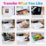 JoyPrinting Sublimation Ink 4-Color Pack for 2810/2710 Series Printers view 5