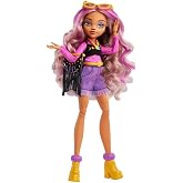 Monster High Clawdeen's Day Out Doll, MTHKY72