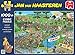 Jumbo Jan Van Haasteren Mudracers Jigsaw Puzzle (1000 Piece)
