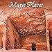 Magic Places 2020 12 x 12 Inch Monthly Square Wall Calendar with Foil Stamped Cover, Scenic Travel W by 