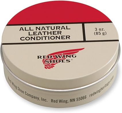 red wing leather cleaner