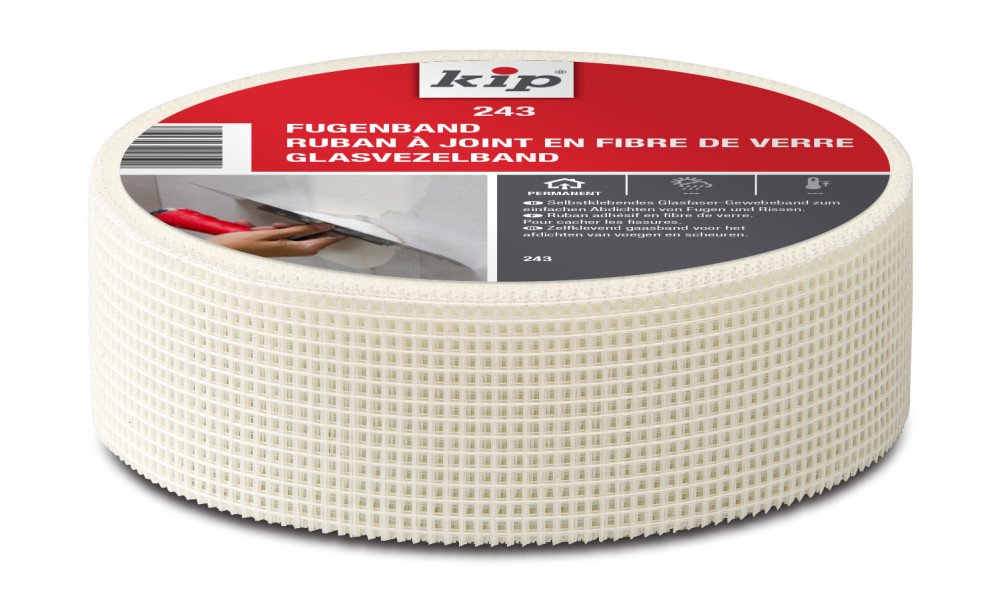 Tape for Cracks 243, 180 mm x 25 m