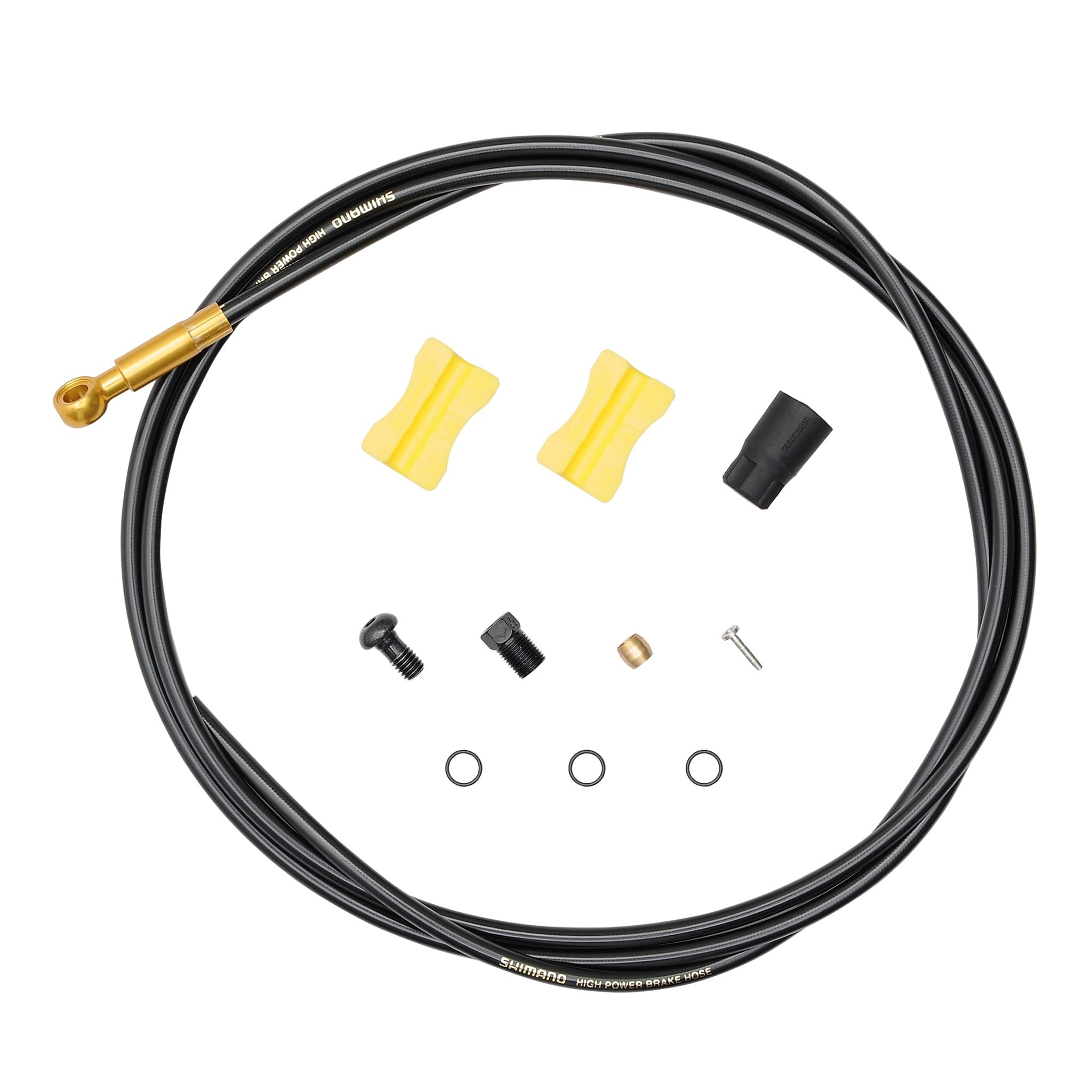 Shimano SMBH90BLLR Bike Parts, Other, One Size