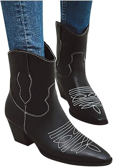 women's fashion cowgirl boots