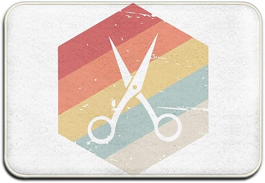 Amazon Com Qlzx3yy Retro Vintage Hair Stylist Scissors Indoor