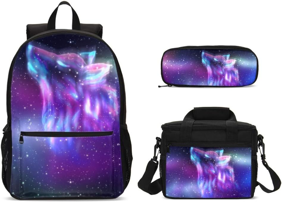 wolf backpack amazon