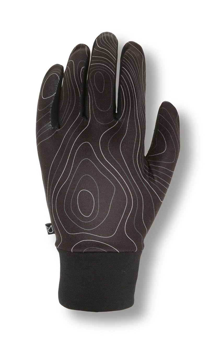 Underhanded Men's SUPER Premium Cold Weather Gloves (Stretch Fleece