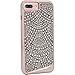 Case-Mate iPhone 8 Plus Case - BRILLIANCE - 800+ Genuine Crystals - Protective Design for Apple iPhone 8 Plus - Lace