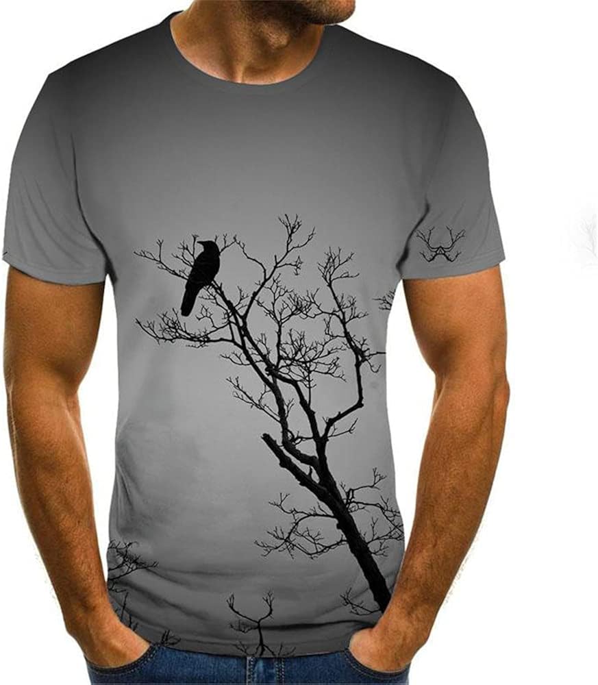 3D Druck Herren TShirts,3DDruck T Shir Men Lustige TShirt Kurzarm Tops Unisex Outfit Kleidung 3D Druck Herren TShirts,3DDruck T Shir Men Lustige TShirt Kurzarm Tops Unisex Outfit Kleidung