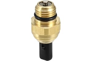 X AUTOHAUX Power Steering Pump Oil Pressure Switch Sensor Replacement for Toyota for Lexus 89438-33010