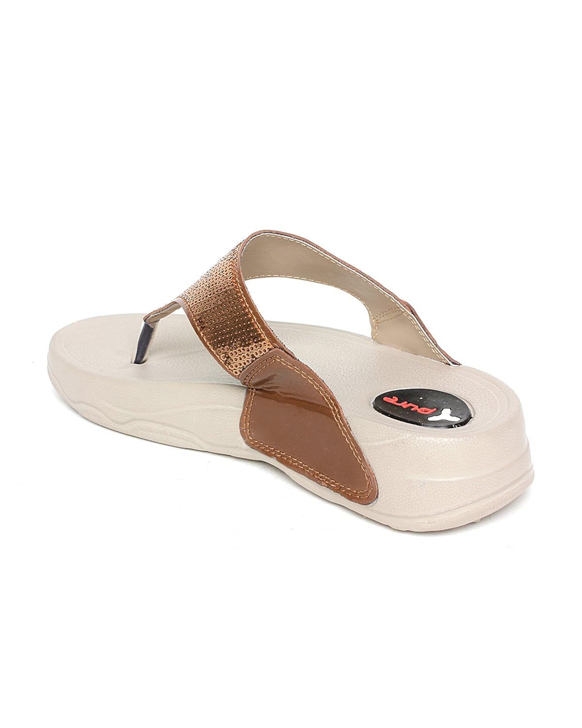 welcome women's synthetic slippers