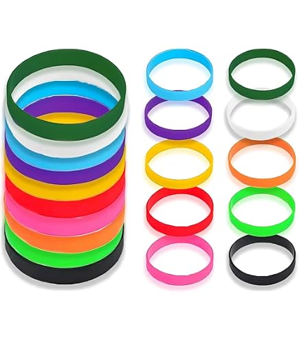 CYPBRANDS Maletín De 600 Piezas Para Crear Pulseras De Rainbow High – Set De Manualidades Para Pulseras Originales