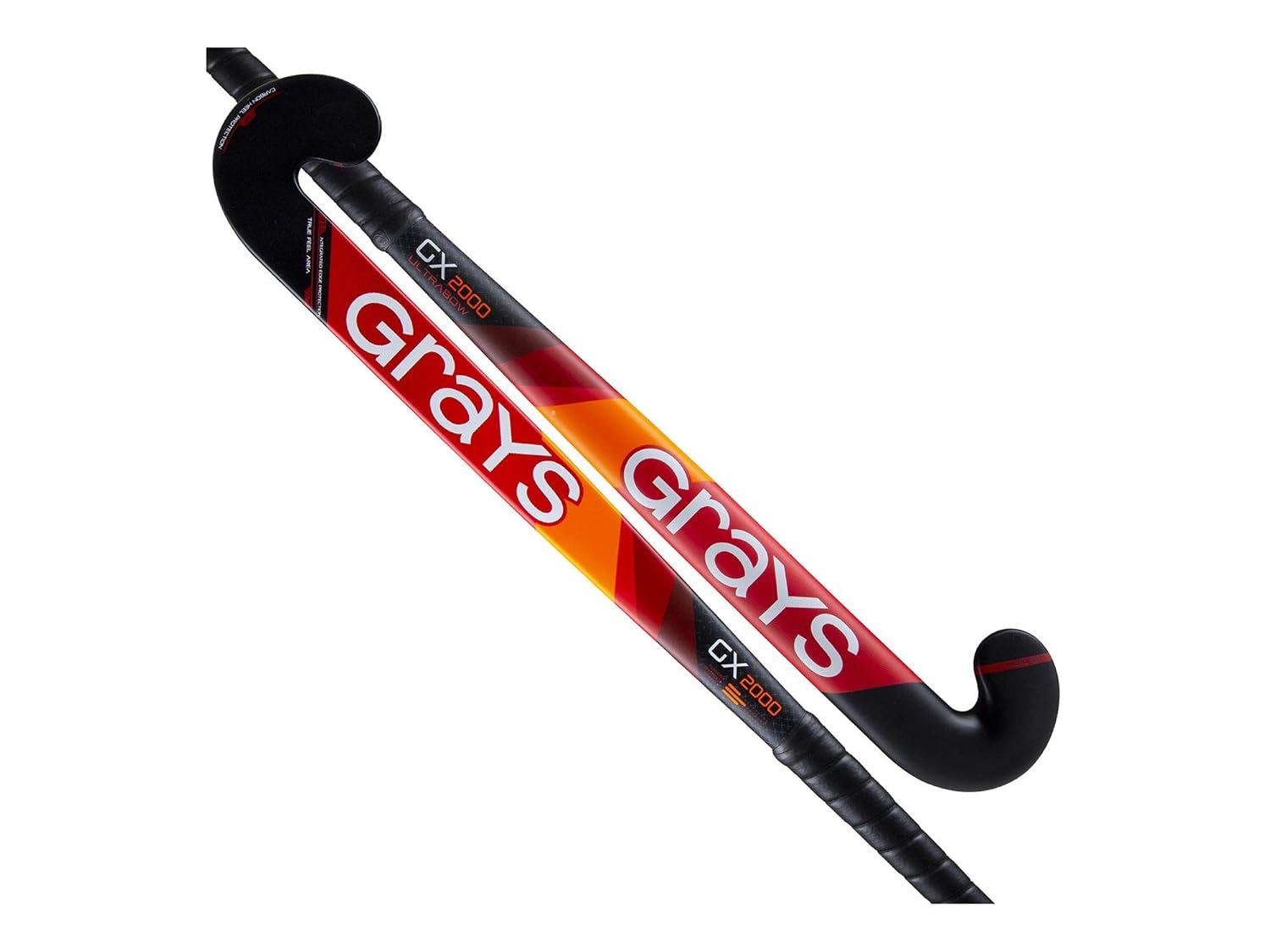 GRAYS GX2000 Ultrabow Junior Hockey Stick Red/Black (2019/20) Amazon.co.uk Sports & Outdoors