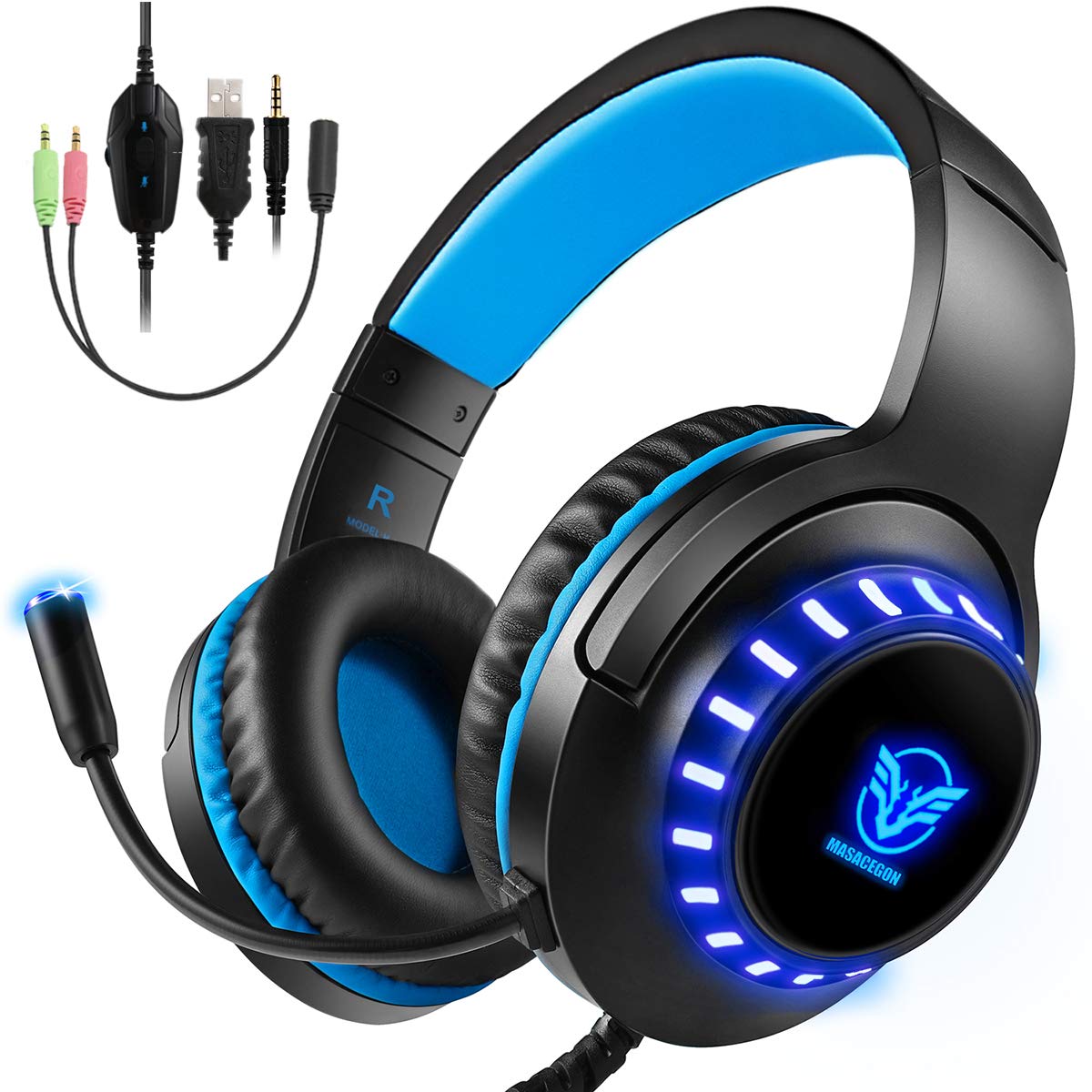 Best pc gaming chair with led