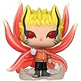 Funko - Naruto - Baryon Mode GITD Pop! Vinyl Figure AAA Anime Exclusive