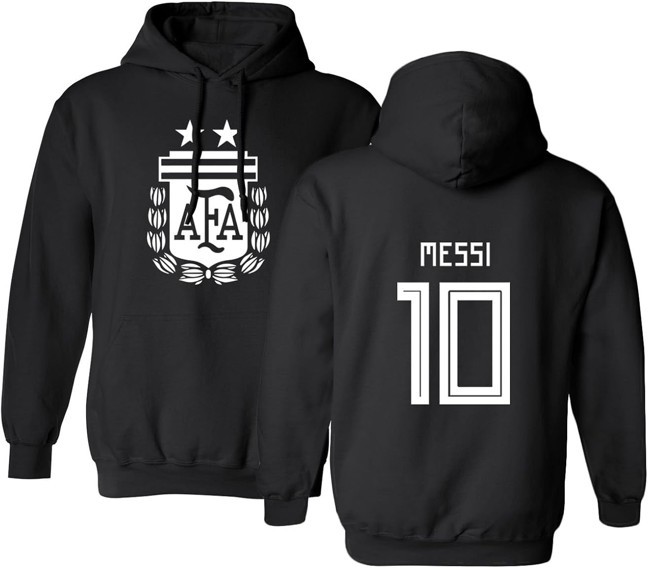 hoodie messi
