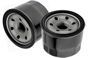 YIBOCO 951-12690 Oil Filter for Troy Bilt TB30 TB30R TB42 MTD 751-12690 420cc Lawn Mower Craftsman LT1500 LT4200 R1000 T1200 