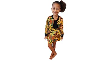 Winter Outfit for Infant Baby Girl Outfit Toddler Girls African Bohemia Style Spring Kids Clothes Long Sleeve Coat 3-6 Month