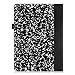 Fintie Folio Case for iPad 4th Generation (2012 Model), iPad 3rd Generation (2012 Model), iPad 2 (2011 Model) 9.7 inch Tablet - Smart Stand Protective Cover with Auto Sleep Wake, Composition Book