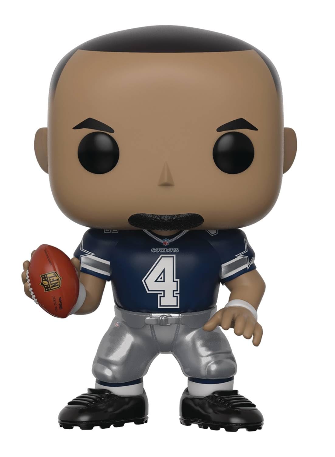 Funko POP! Vinyl: NFL 5: Dak Prescott (Cowboys)