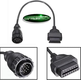 Autel OBD2 Adapter Für Mercedes Benz - 38-polig Auf 16-polig Für Diagnosegeräte